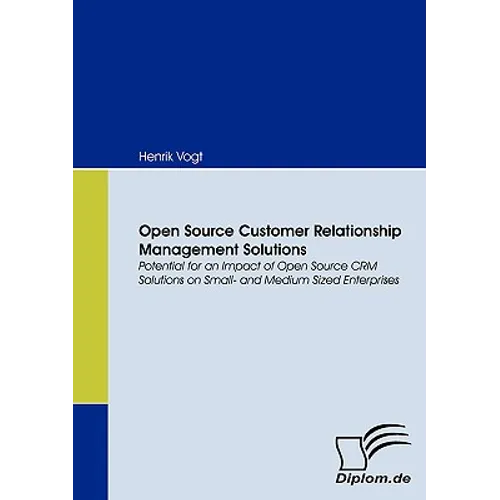 Open Source Customer Relationship Management Solutions