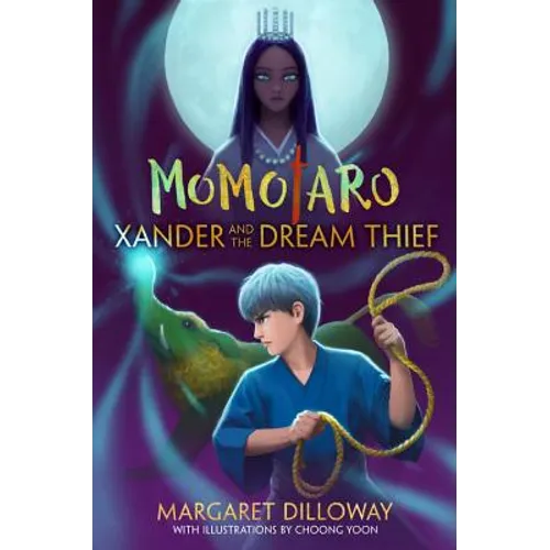 Xander and the Dream Thief
