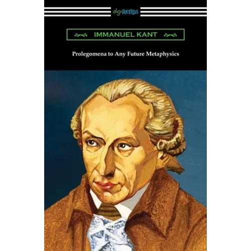 Prolegomena to Any Future Metaphysics