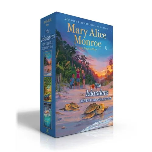 The Islanders Adventure Collection (Boxed Set): The Islanders; Search for Treasure; Shipwrecked