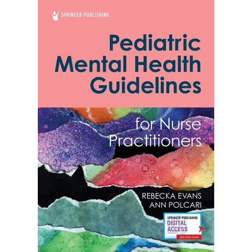 Pediatric Mental Health Guidelines for Nurse Practitioners