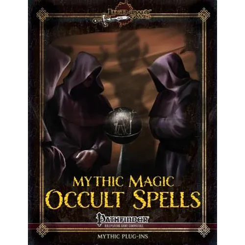 Mythic Magic: Occult Spells