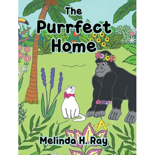 The Purrfect Home