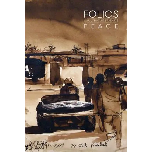 2017 WLA Folios: Peace