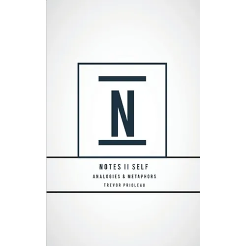 Notes II Self: Analogies and Metaphors