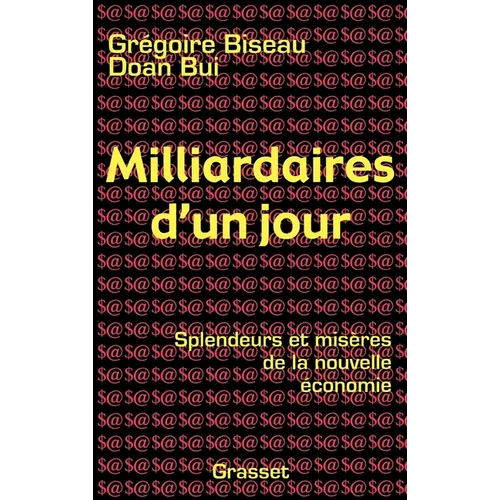 Milliardaires d'un jour