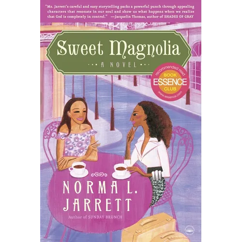 Sweet Magnolia