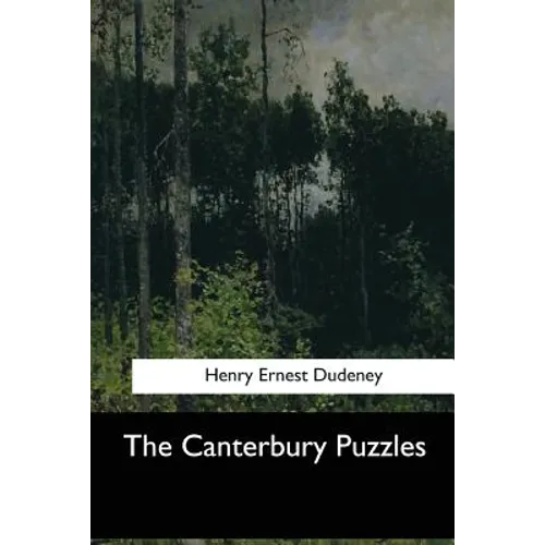 The Canterbury Puzzles
