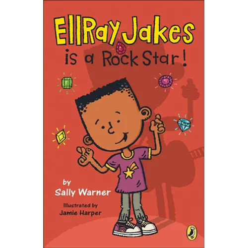 EllRay Jakes Is a Rock Star