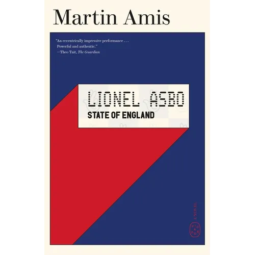 Lionel Asbo: State of England
