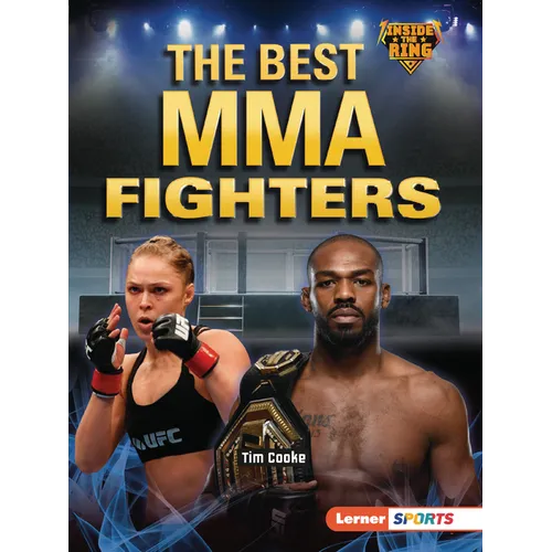 The Best Mma Fighters