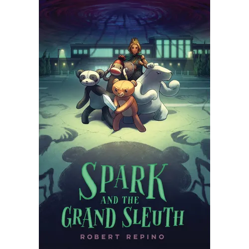 Spark and the Grand Sleuth