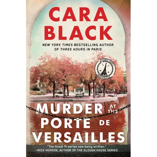 Murder at the Porte de Versailles