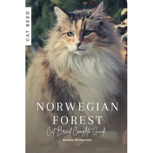 Norwegian Forest: Cat Breed Complete Guide