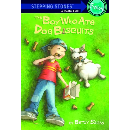 The Boy Who Ate Dog Biscuits