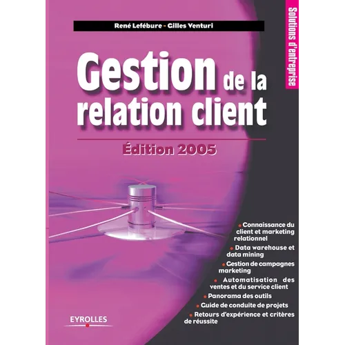 Gestion de la relation client