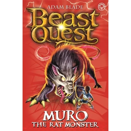 Beast Quest: 32: Muro the Rat Monster