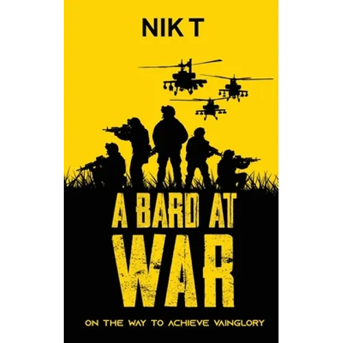 A Bard At War: On The Way To Achieve Vainglory