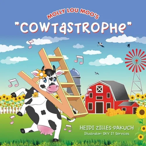 Molly Lou Moo's "Cowtastrophe"