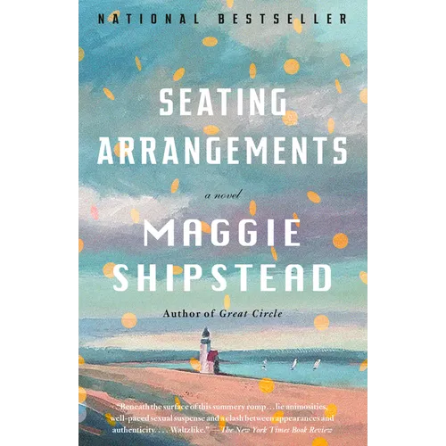Seating Arrangements - Paperback