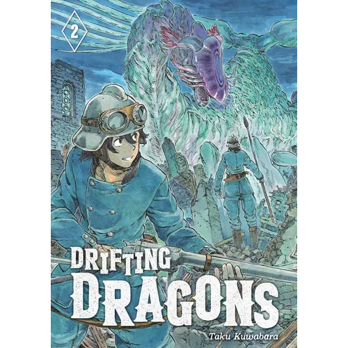 Drifting Dragons 2