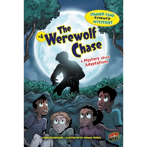 The Werewolf Chase: A Mystery about Adaptations