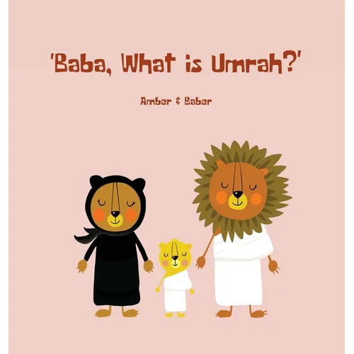 Baba, What is Umrah?