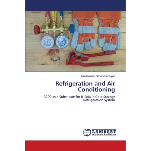 Refrigeration and Air Conditioning