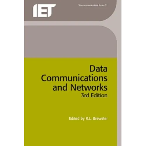 Data Communications and Networks 3