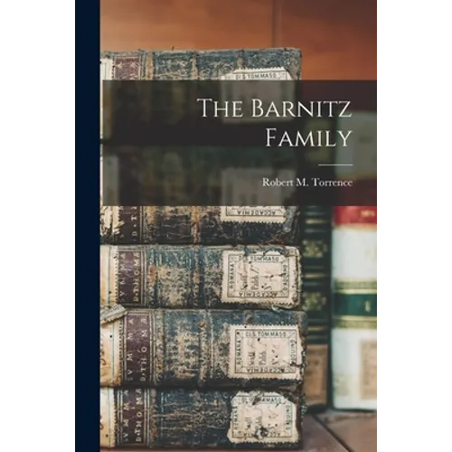 The Barnitz Family