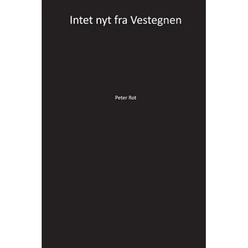 Intet nyt fra Vestegnen