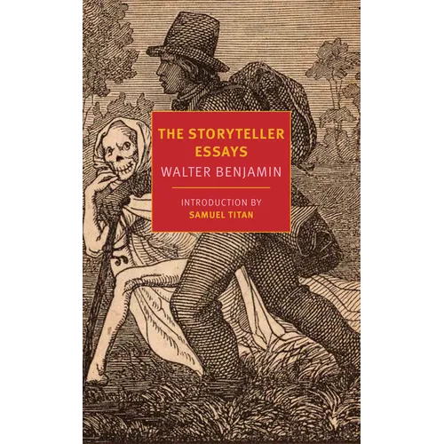 The Storyteller Essays