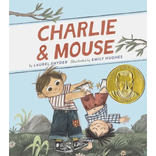 Charlie & Mouse: Book 1