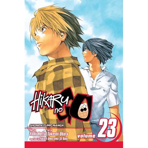 Hikaru No Go, Vol. 23