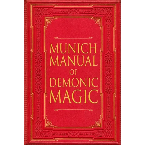 Munich Manual of Demonic Magic