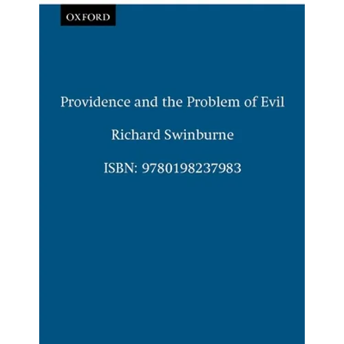 Providence and the Problem of Evil