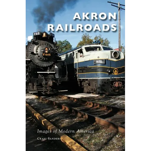 Akron Railroads