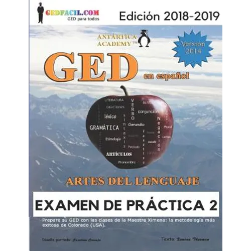 GED En Español - Artes del Lenguaje - Examen de Práctica 2