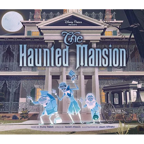 Disney Parks Presents the Haunted Mansion