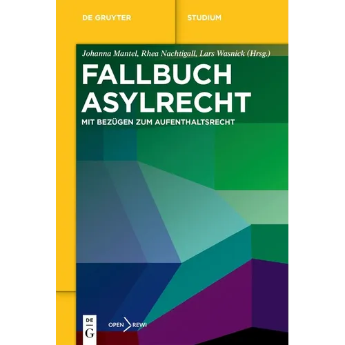 Fallbuch Asylrecht