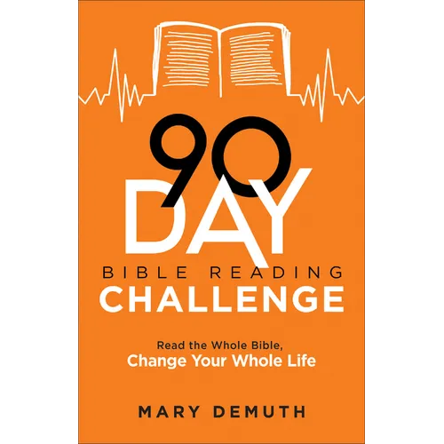 90-Day Bible Reading Challenge
