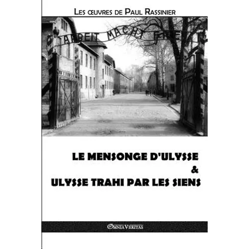Le mensonge d'Ulysse & Ulysse trahi par les siens