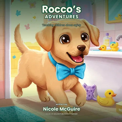 Rocco's Adventures