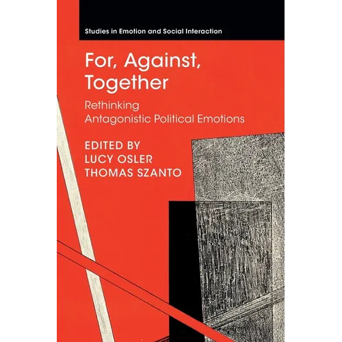 For, Against, Together