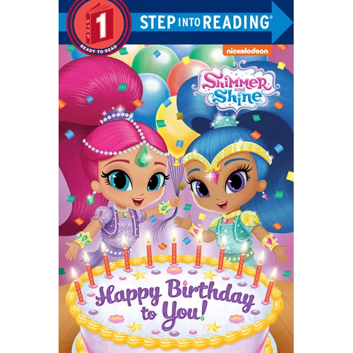 Happy Birthday to You! (Shimmer and Shine)