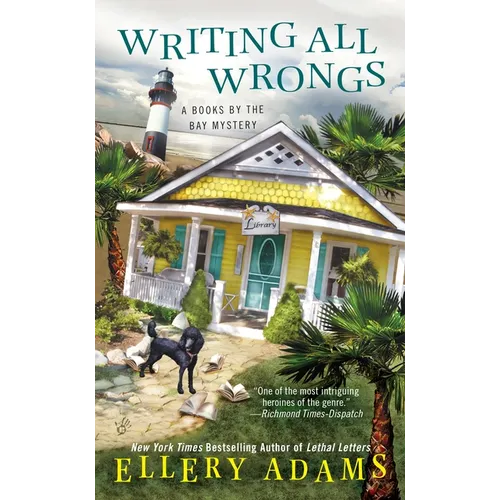 Writing All Wrongs