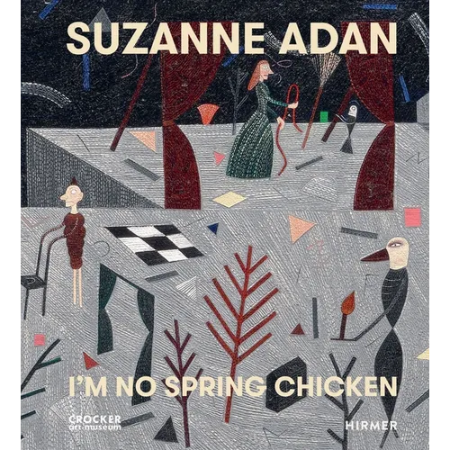 Suzanne Adan: I'm No Spring Chicken