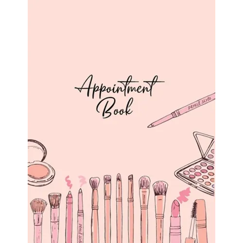 2022 Appointment Book: Large Diary with 15 Minute Time Slots: 8AM - 9PM: 6 Days At A Glance:: 8.5x11_2020_Appointment_Book_Interior-15-min-increments-