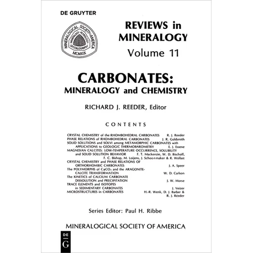 Carbonates