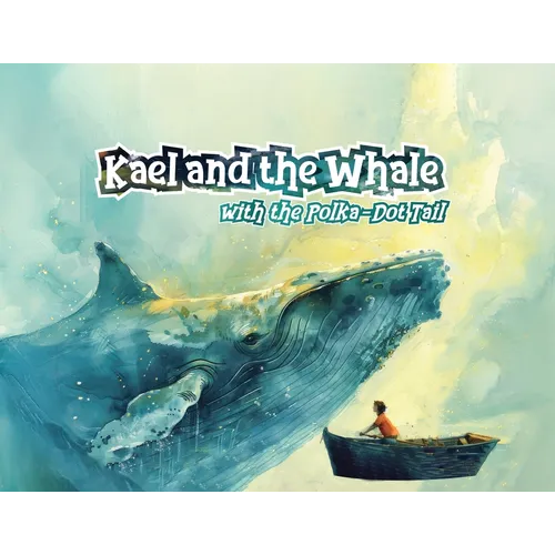Kael and the Whale with the Polka-Dot tail
